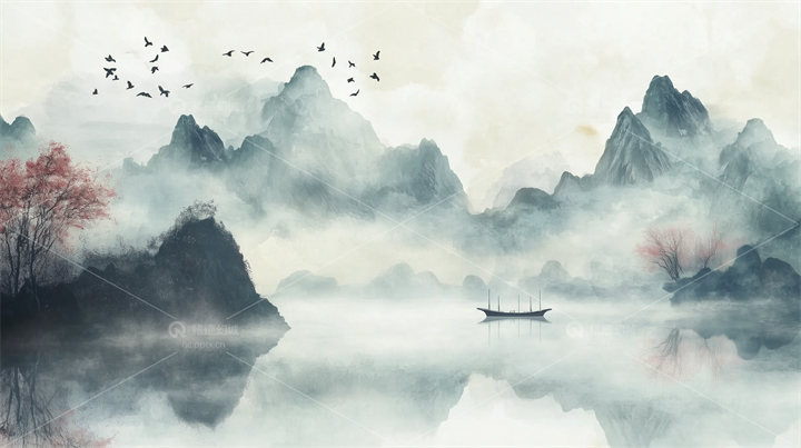 写意山水-精选图册