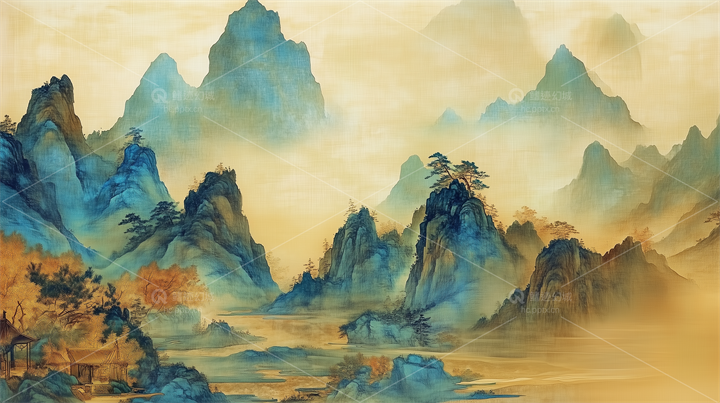 写意山水-精选图册