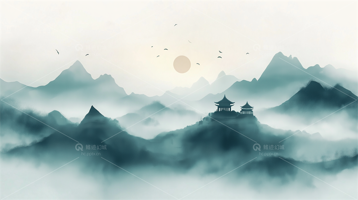写意山水-精选图册