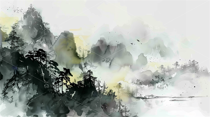 写意山水-精选图册