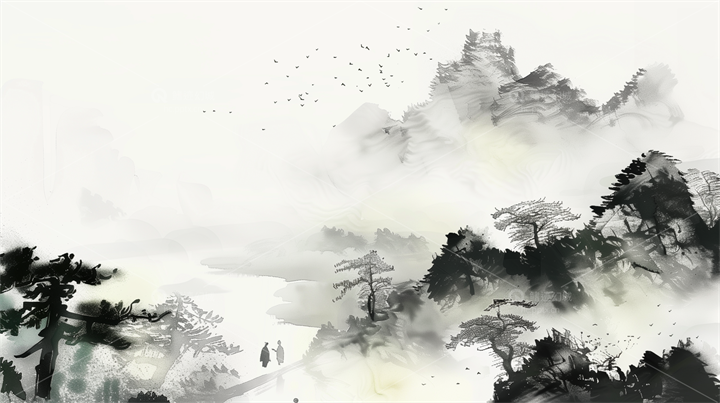 写意山水-精选图册