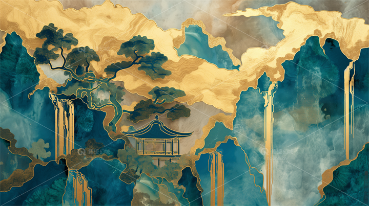写意山水-精选图册