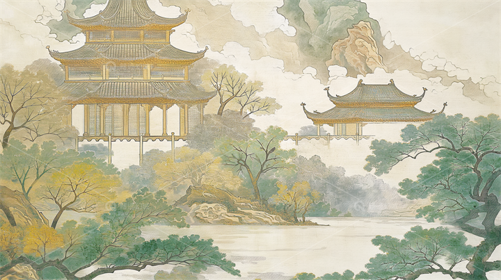 写意山水-精选图册