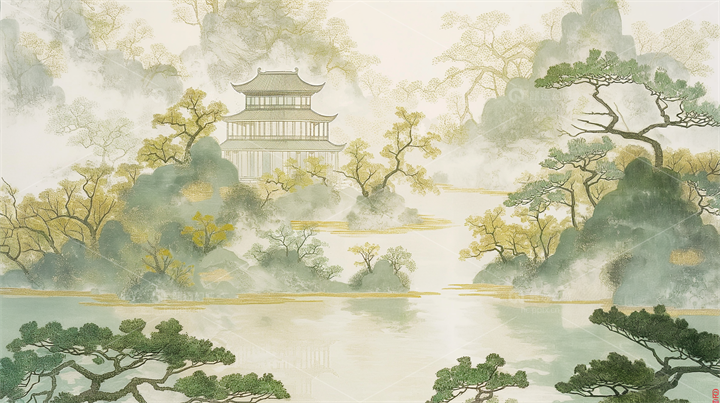 写意山水-精选图册