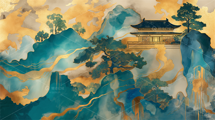 写意山水-精选图册