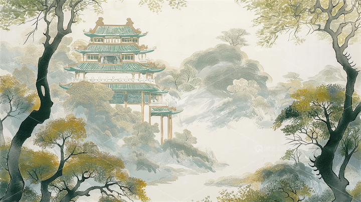 写意山水-精选图册