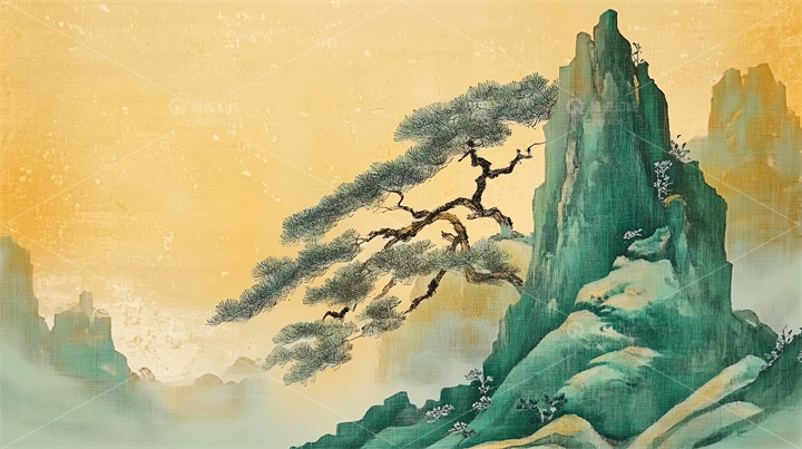 写意山水-精选图册