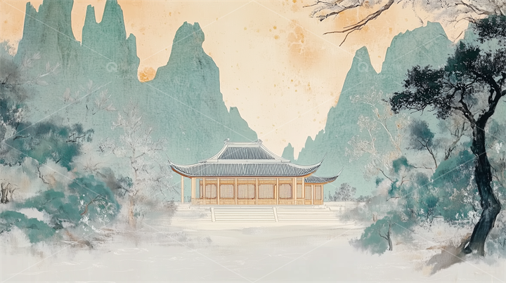 写意山水-精选图册