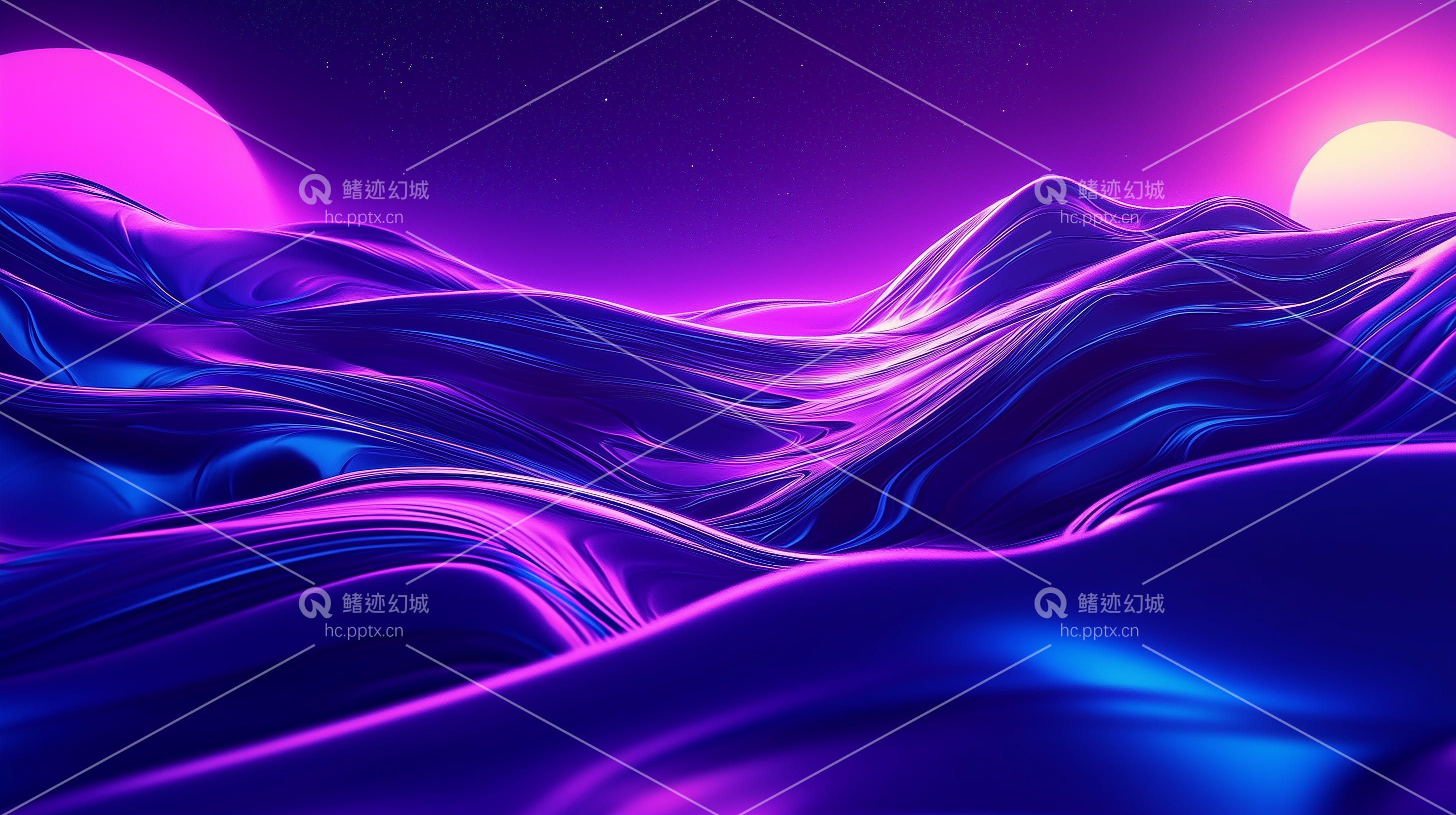 流体渐变-精选图册
