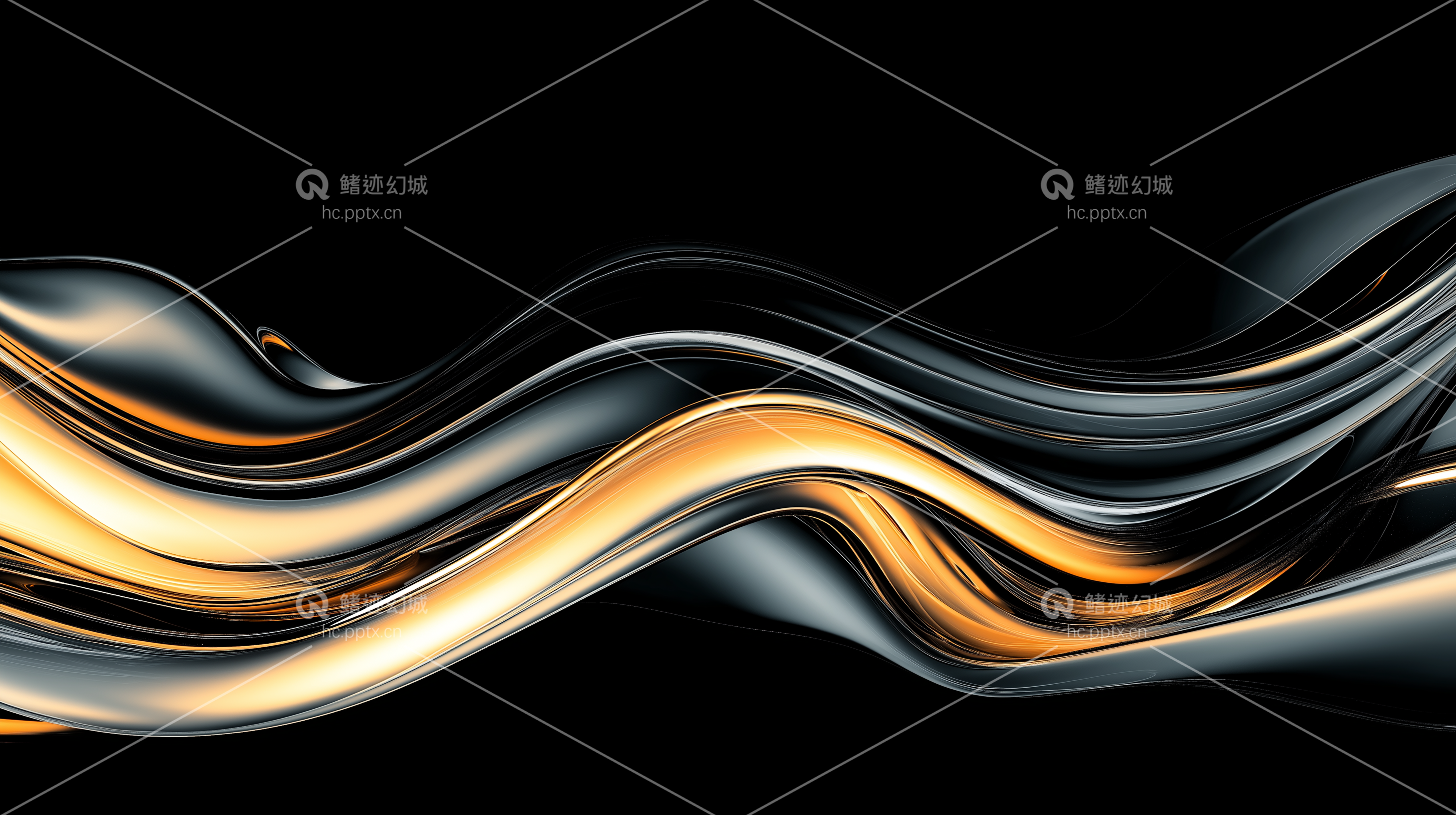 黑金背景-精选图册