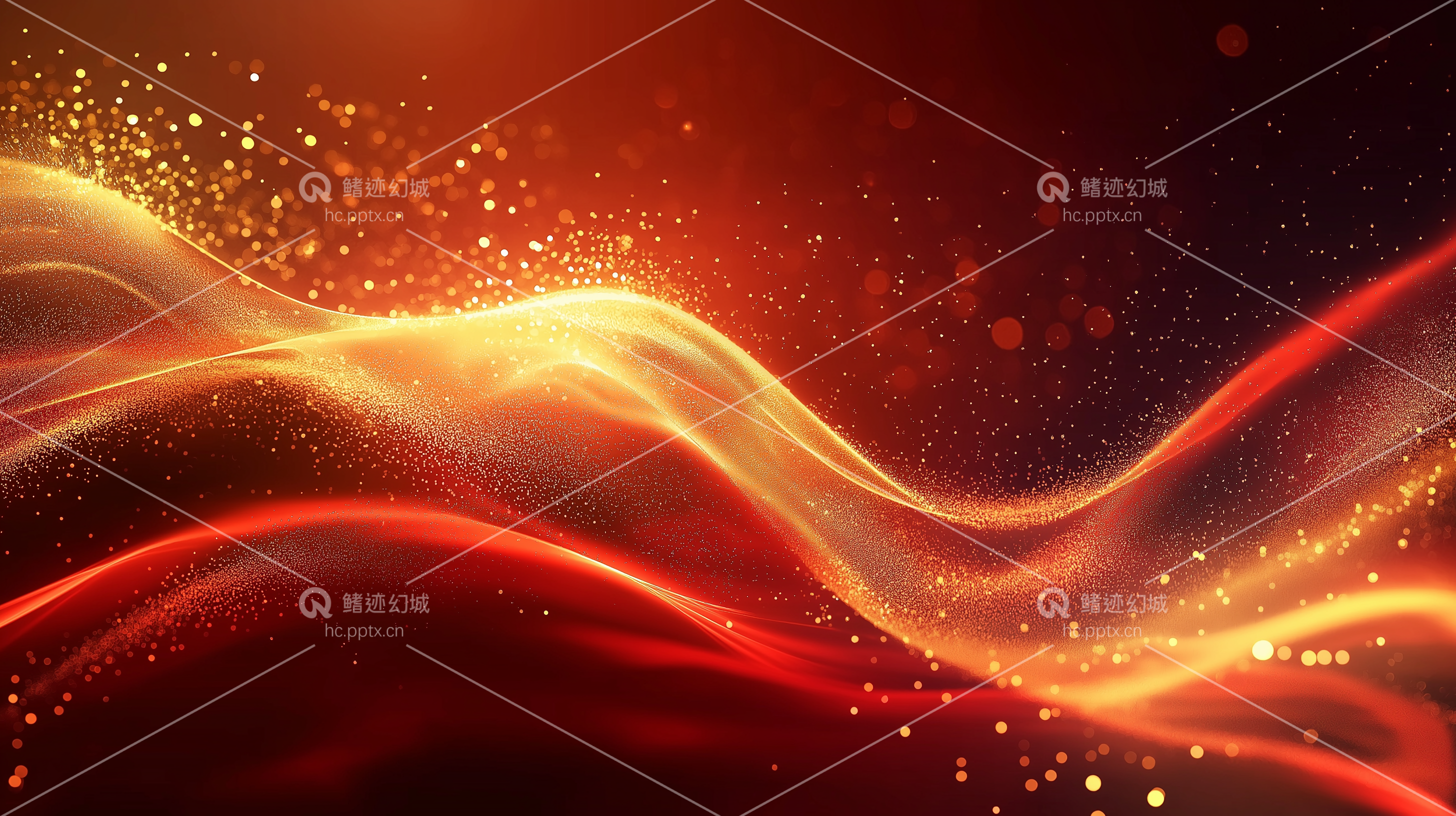 红金背景-精选图册