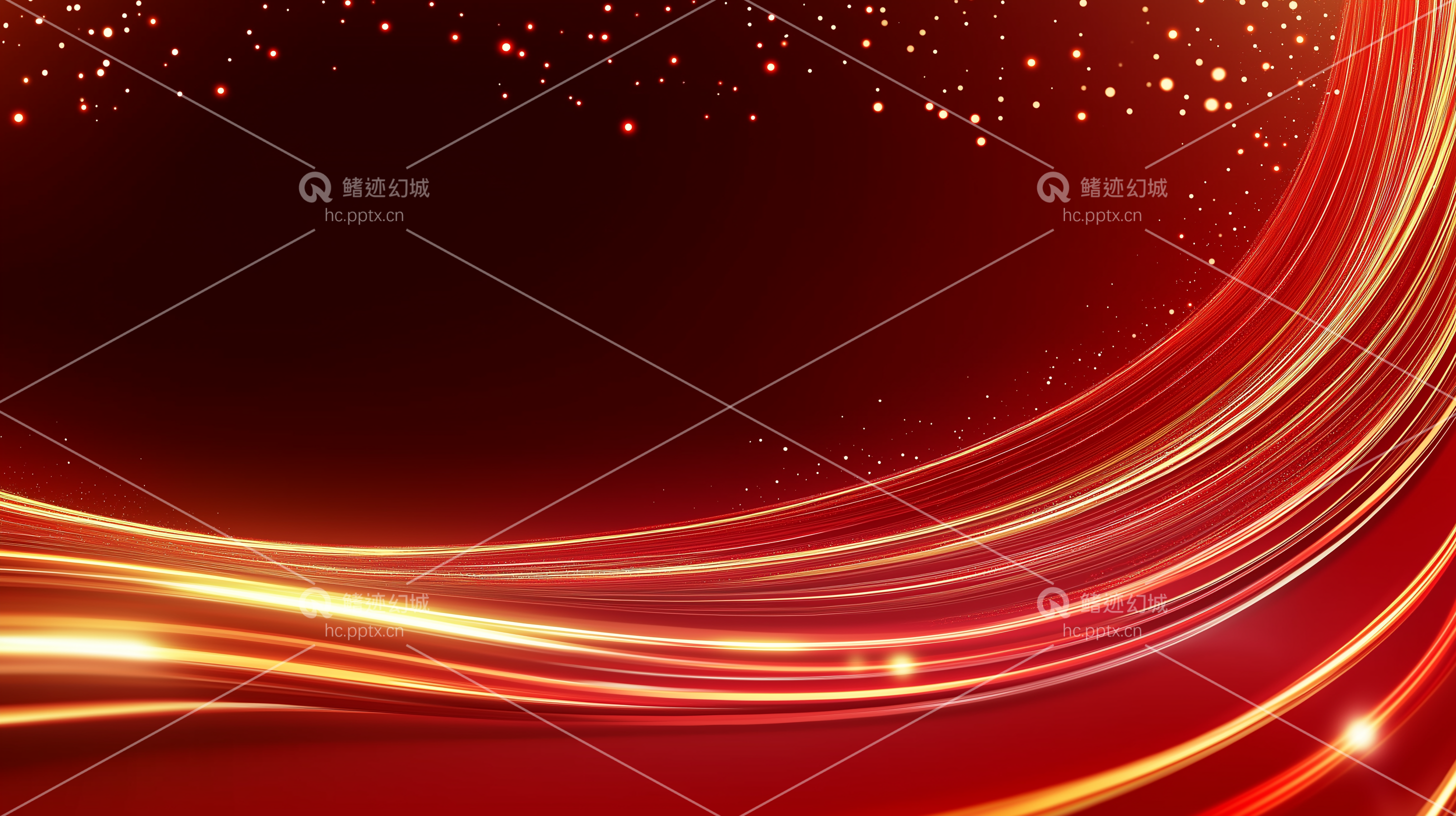 红金背景-精选图册
