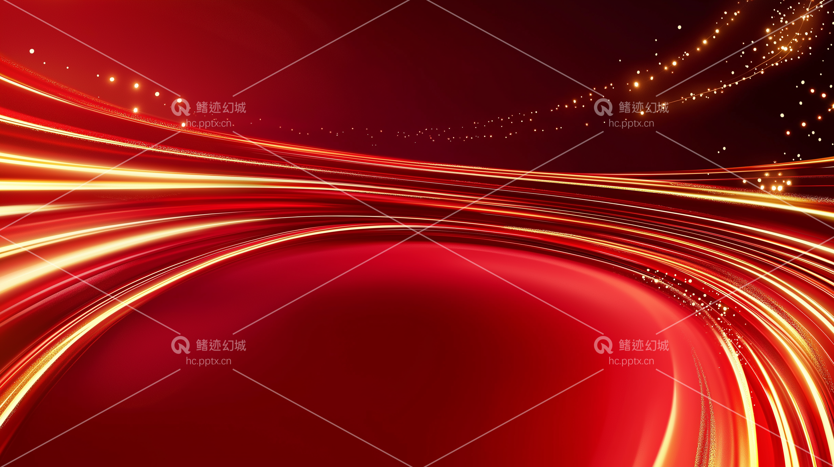 红金背景-精选图册