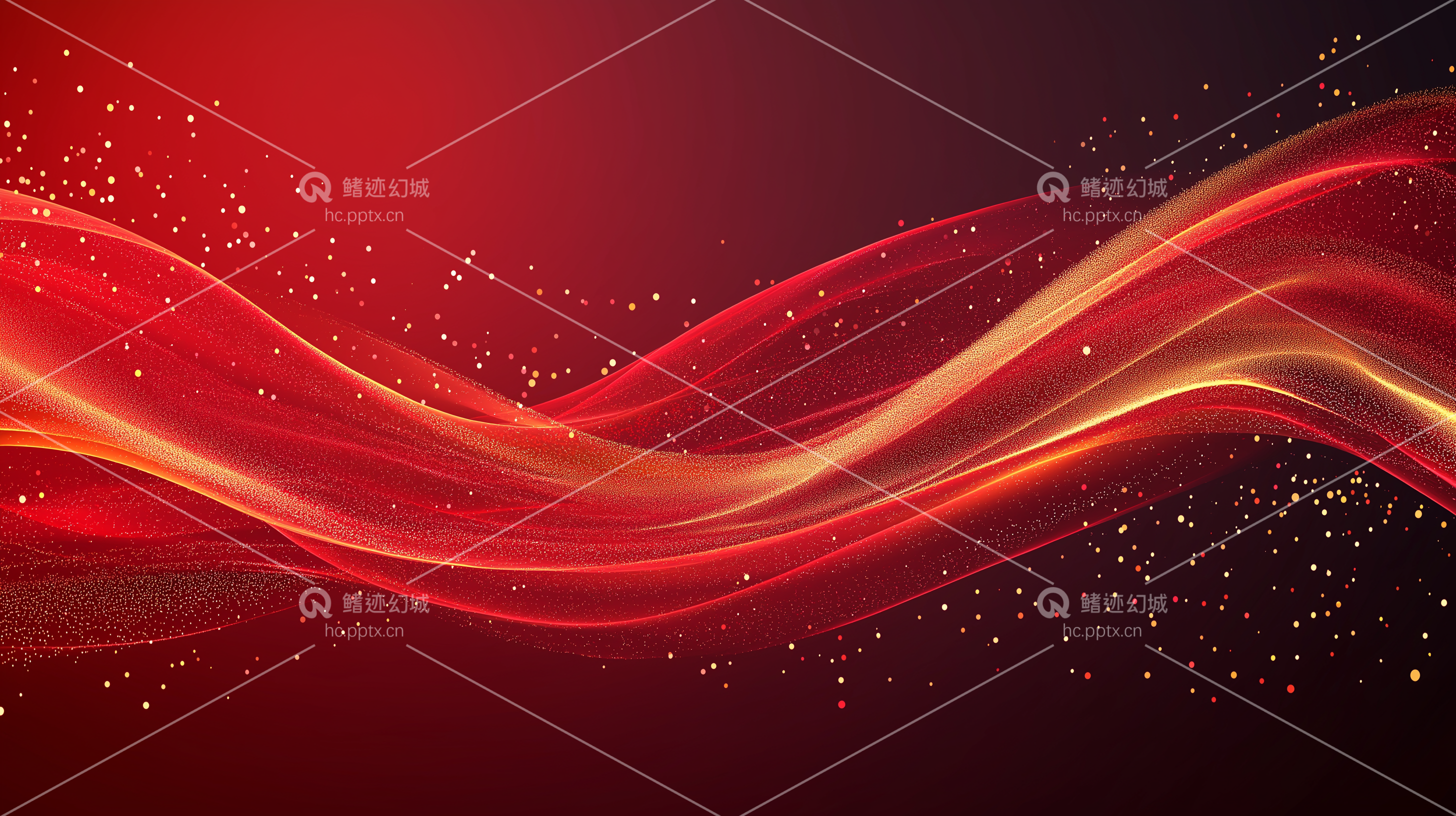 红金背景-精选图册