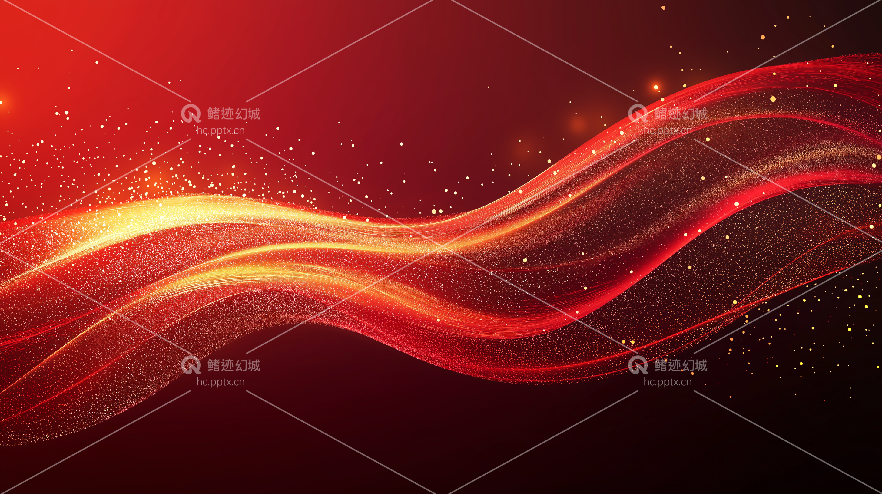 红金背景-精选图册
