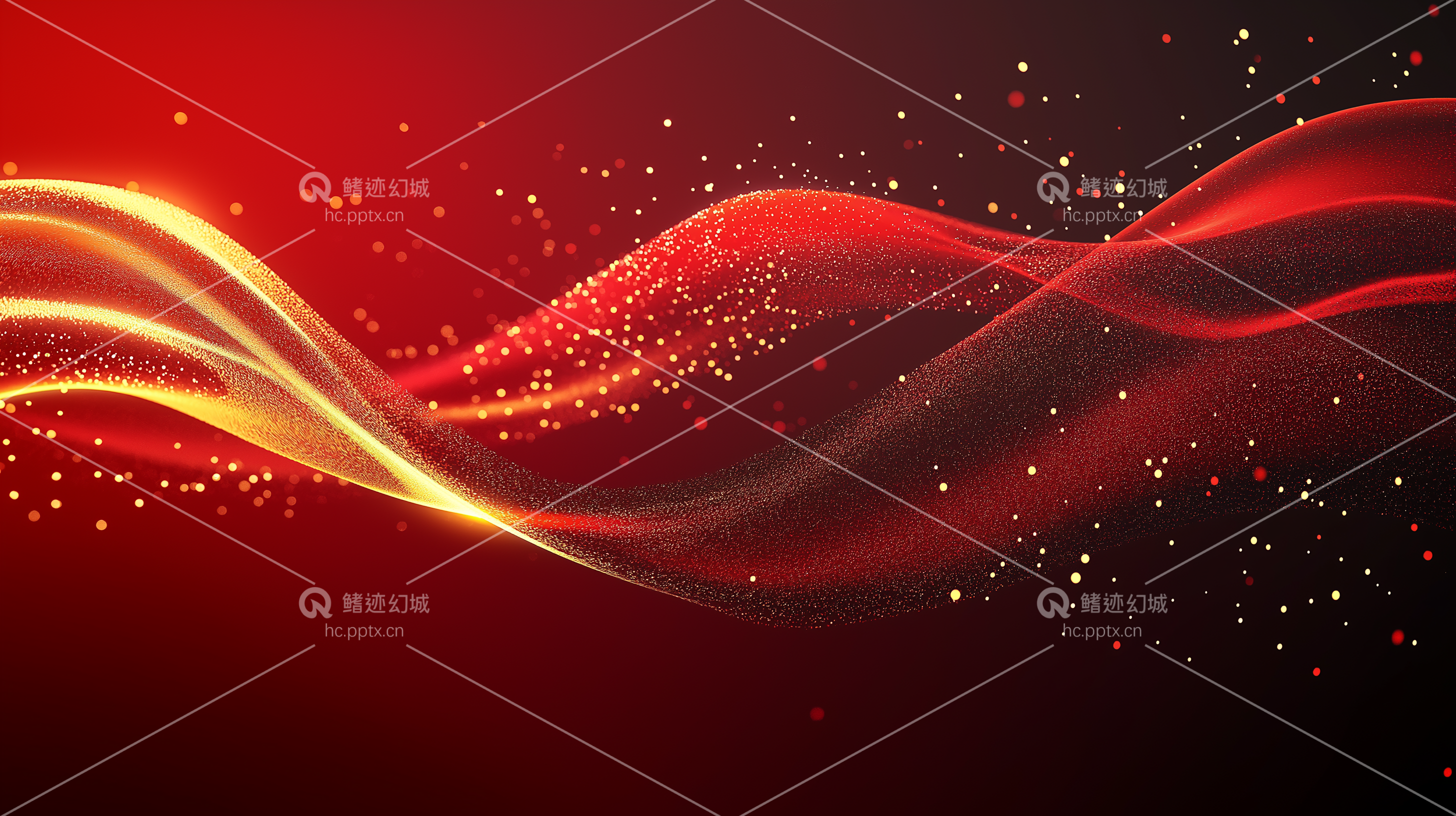 红金背景-精选图册